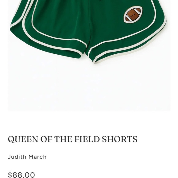 Judith March Navy Queen of the Field Crewneck - Picture 6 of 6